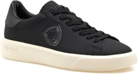 Blauer BUCK07 LEA Sneaker - Foto 6