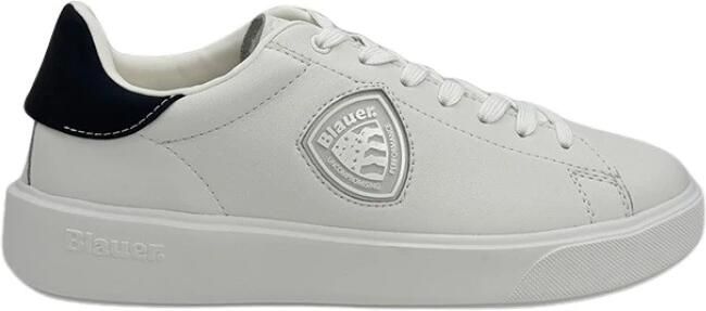 Blauer BUCK07 LEA Sneaker