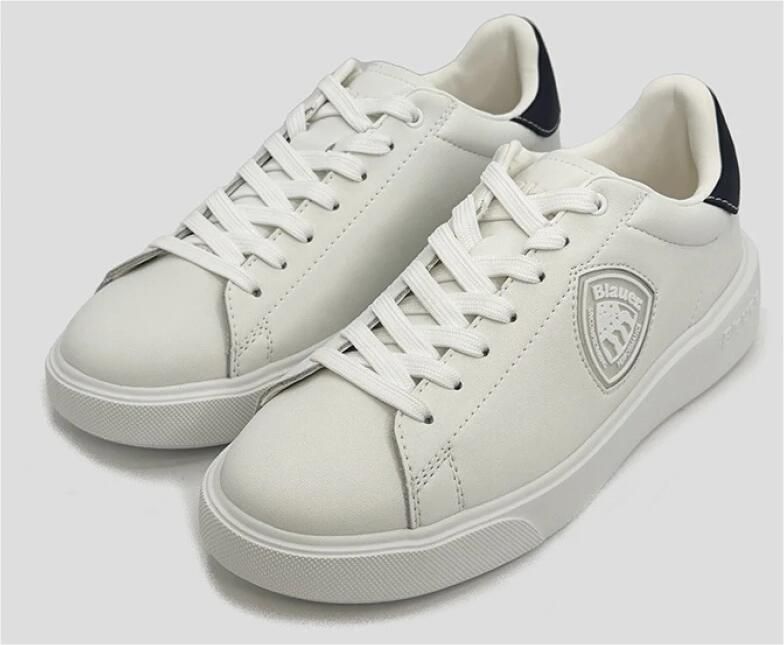 Blauer BUCK07 LEA Sneaker - Foto 5