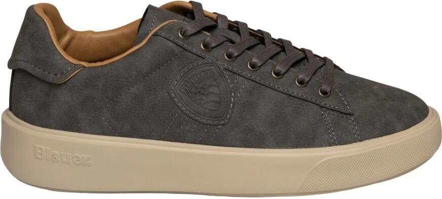 Blauer BUCK13 Nubuck Sneaker