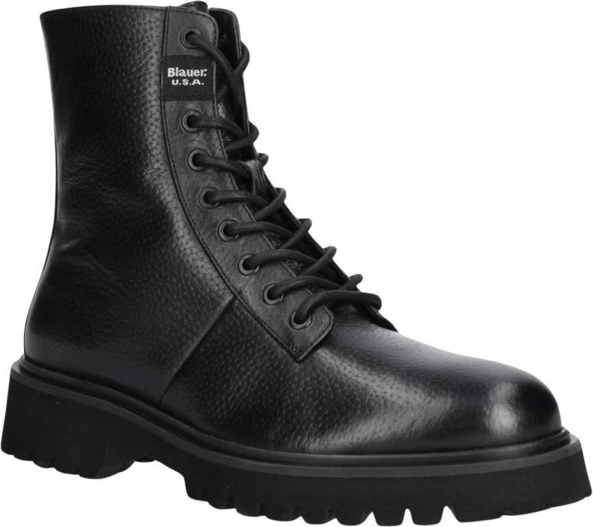 Blauer Buxton veterschoenen