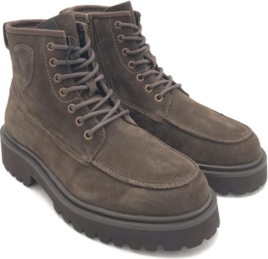 Blauer USA Leren boots met ritssluiting model 'Buxton' - Foto 2