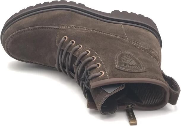 Blauer USA Leren boots met ritssluiting model 'Buxton' - Foto 5