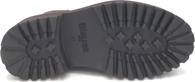 Blauer USA Leren boots met ritssluiting model 'Buxton' - Foto 4