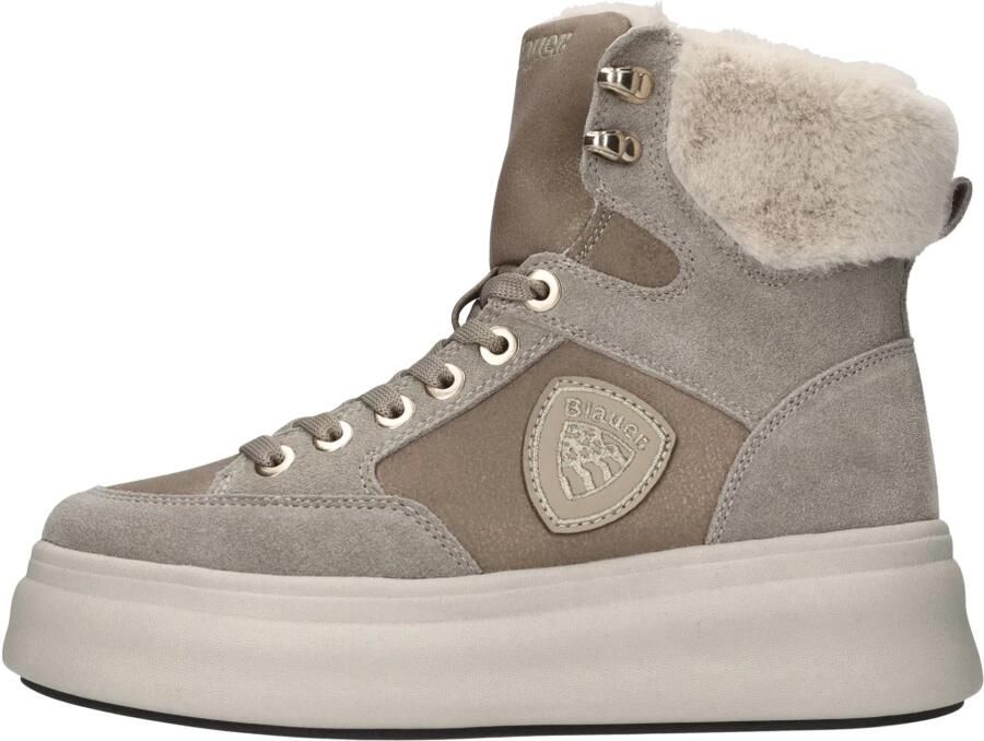 Blauer.USA Veterlaarsjes 'EMERY01'
