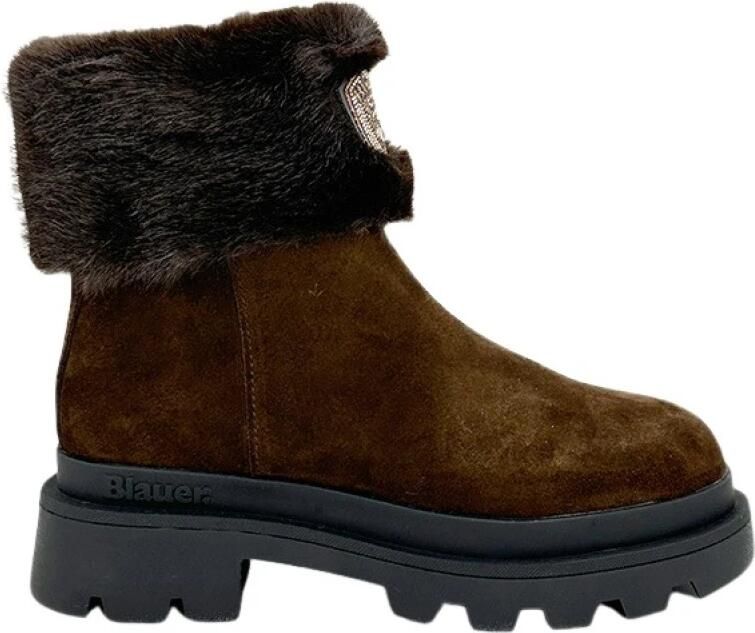 Blauer Kimmel10 Enkelboot