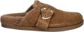 Blauer Glade Slipper - Bruin