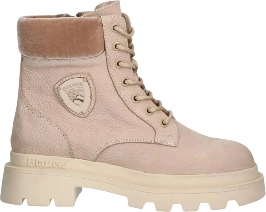 Blauer Kimmel Boot