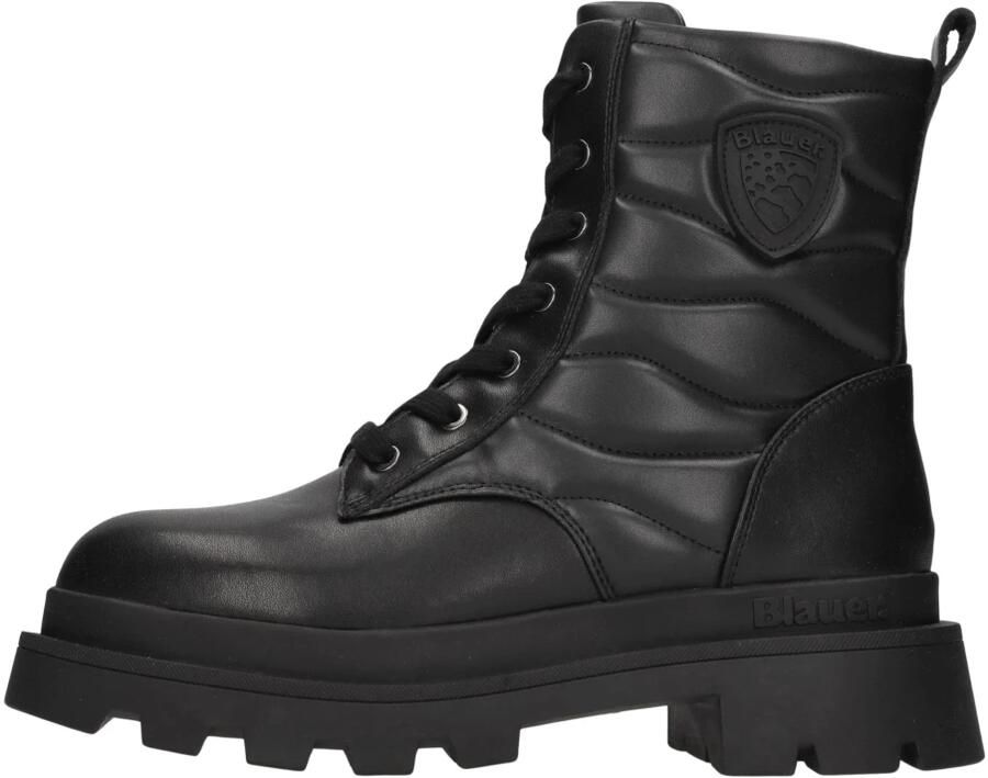 Blauer Kimmel Combat Boot