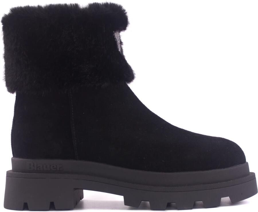 Blauer Kimmel Enkelboot