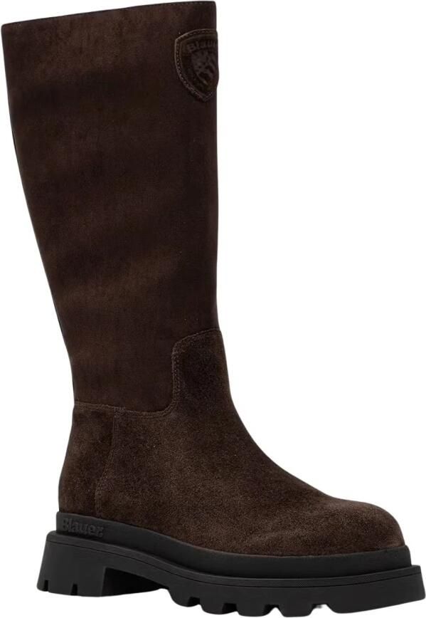 Blauer Kimmel Laars