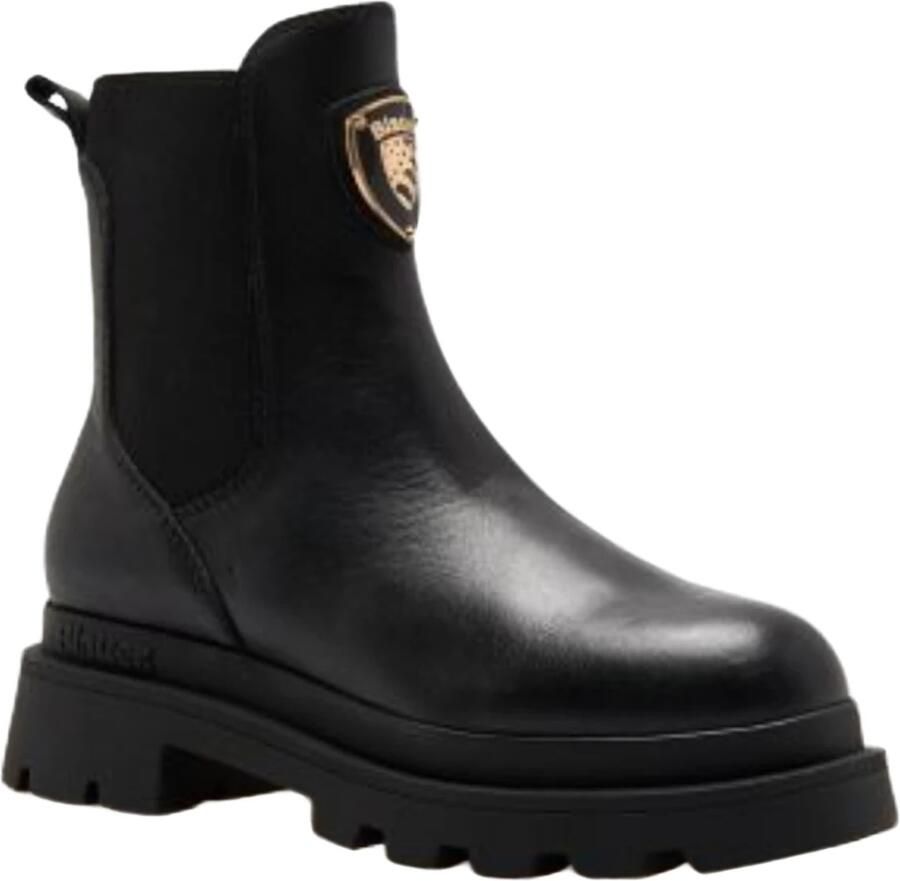 Blauer Kimmel Mid Laarzen