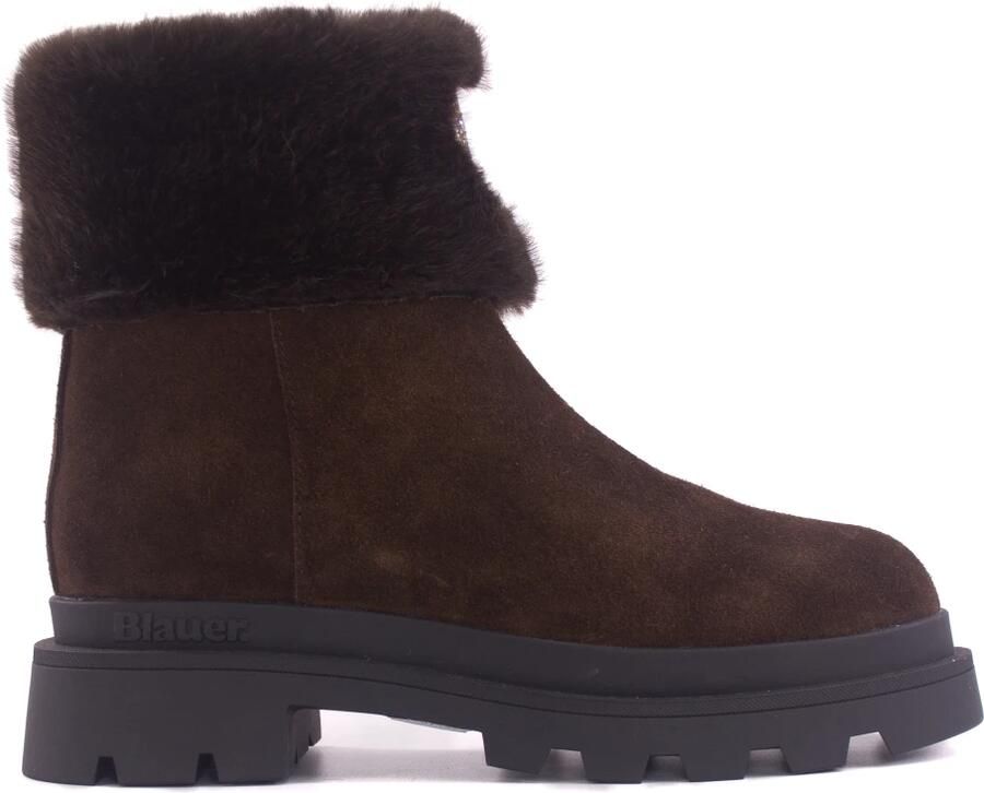 Blauer Kimmel10 Enkelboot