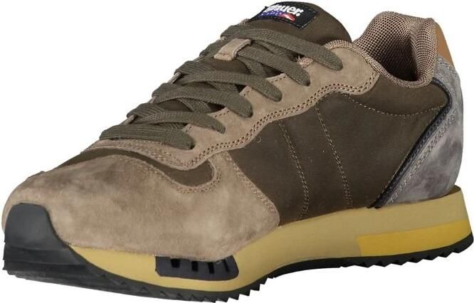 Blauer Leather Sneaker