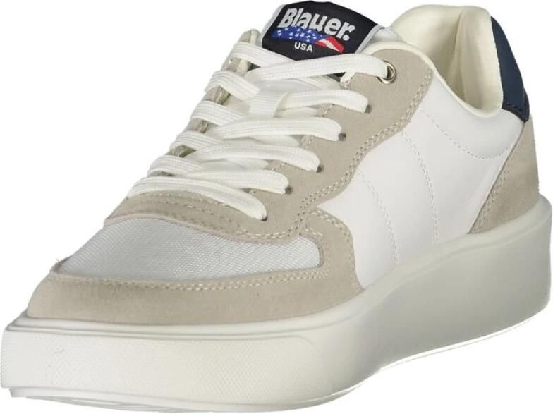 Blauer Premium Streetwear Sneakers