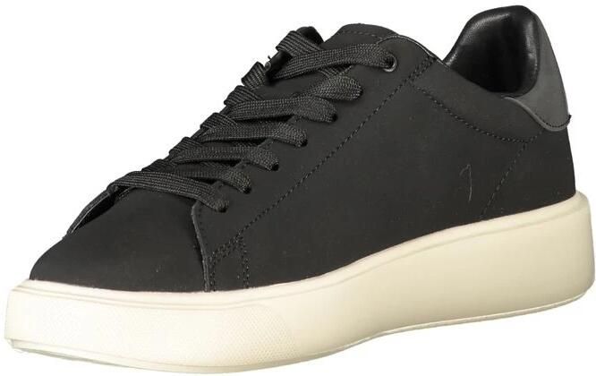 Blauer Leren Sneaker