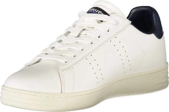 Blauer Leren Sneaker - Foto 2