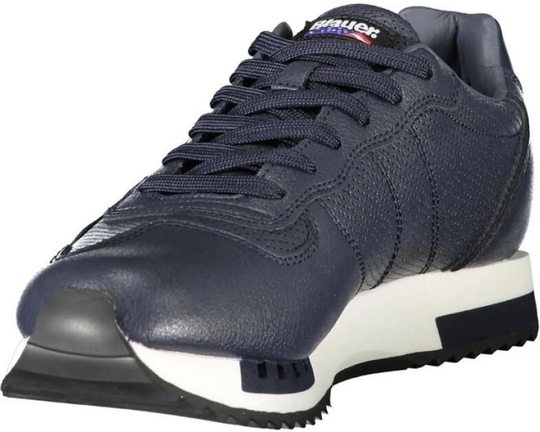 Blauer Lage Sneakers s5queens04per
