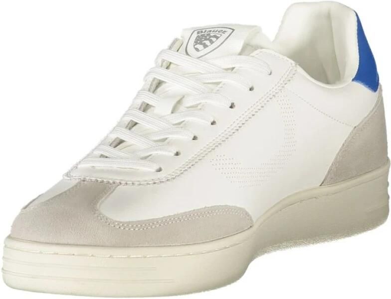 Blauer Low Top Color Block Sneaker
