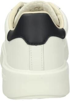 Blauer Witte Polyethyleen Heren Sneaker Voor Stijl - Foto 6