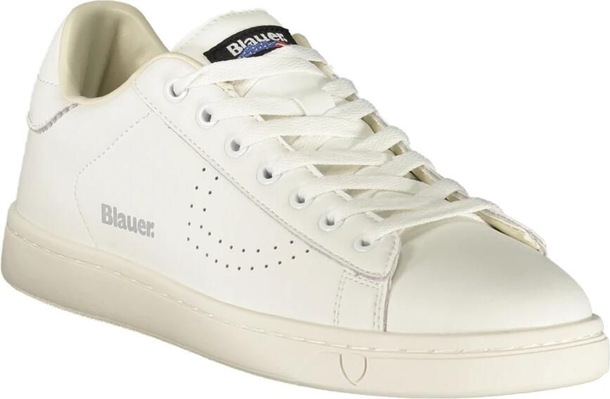 Blauer Lage Sneakers s6lowell01leabiwhite41 - Foto 4