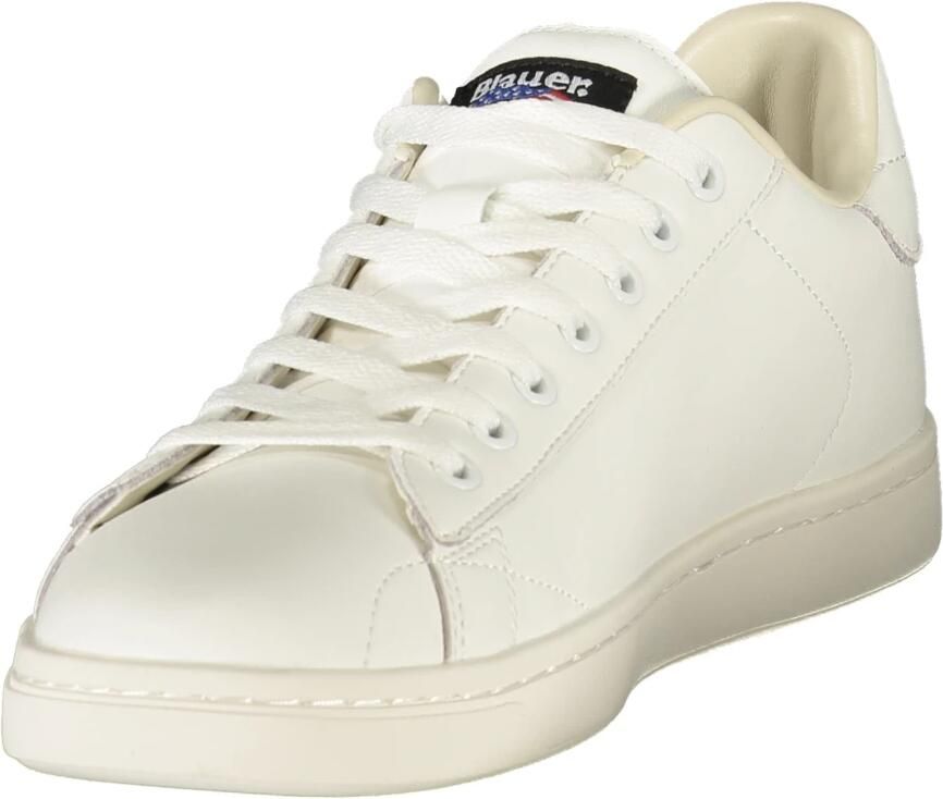 Blauer Lage Sneakers s6lowell01leabiwhite41 - Foto 2