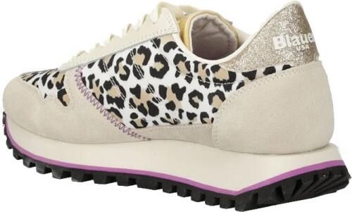 Blauer Multicolor Damessneakers Multicolor Dames - Foto 3