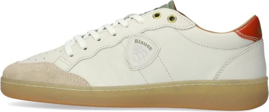 Blauer Murray 21 schoenen beige groen - Foto 2