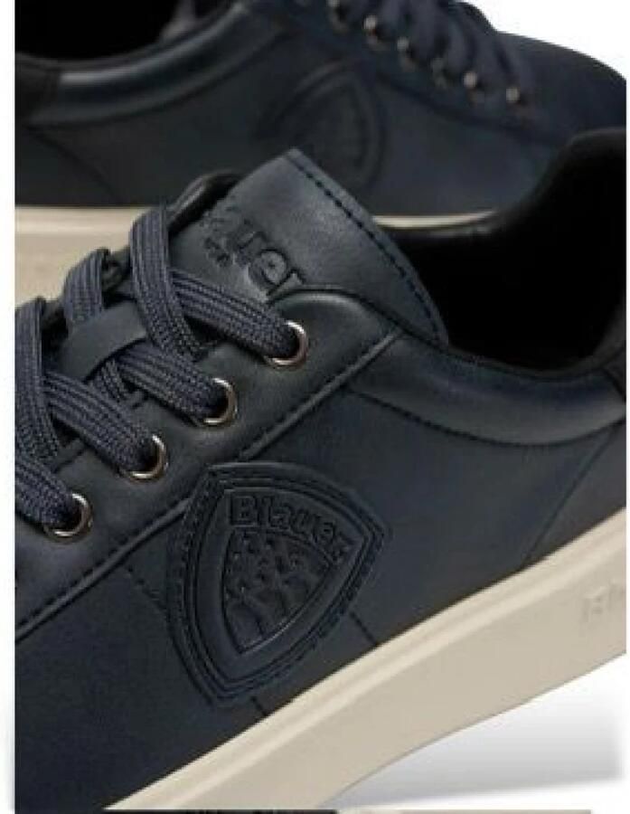 Blauer Lage Sneakers f5buck01nubblnvy41 - Foto 6