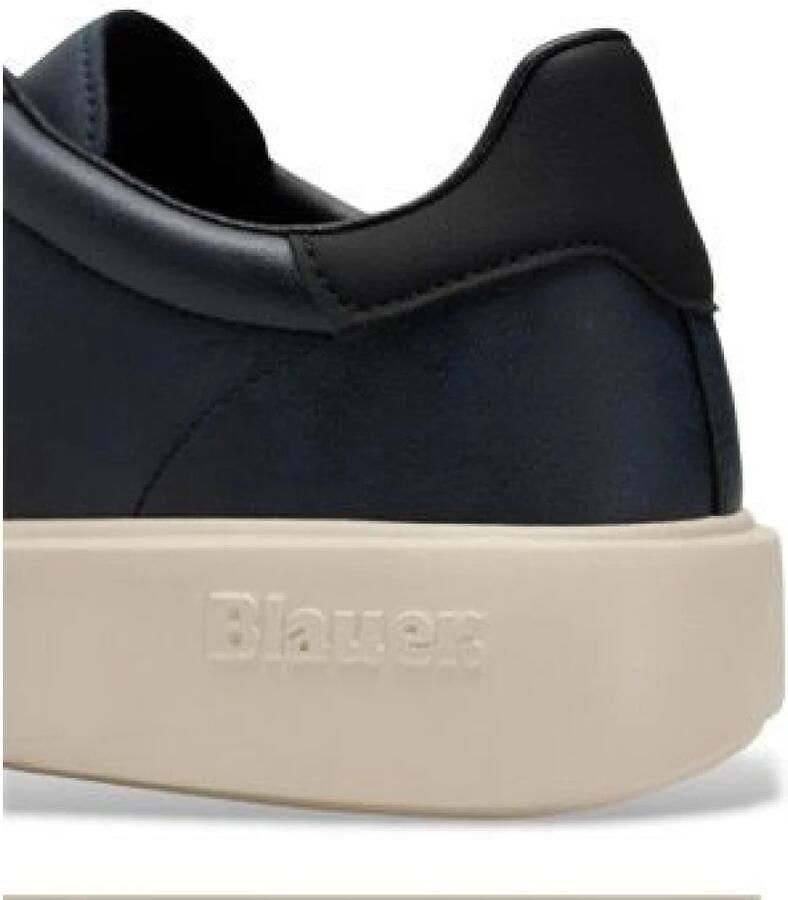 Blauer Lage Sneakers f5buck01nubblnvy41 - Foto 3