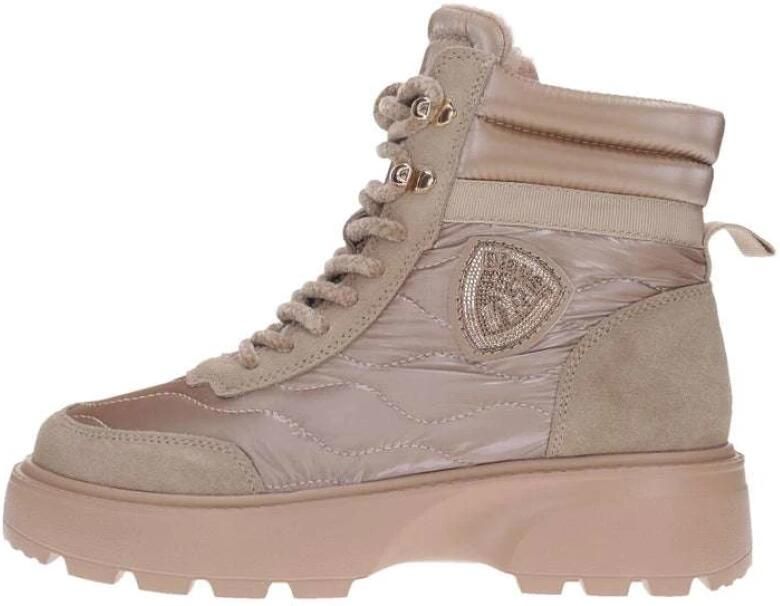 Blauer Snowboots F5BLANCA03 NYS - Foto 4