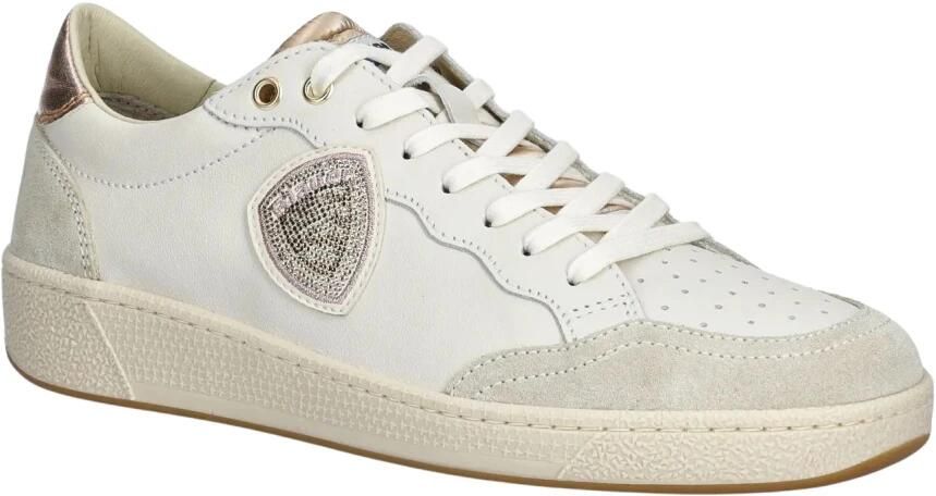 Blauer Lage Sneakers BLA-E25-OLYMPIA11-WN