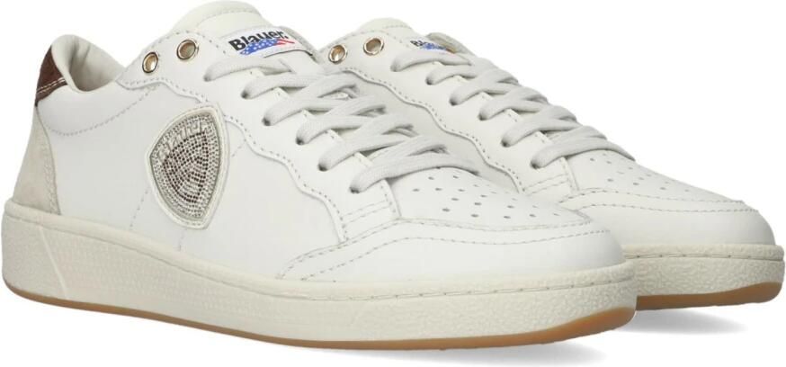 Blauer Lage Sneakers BLA-E26-OLYMPIA21-LES - Foto 3