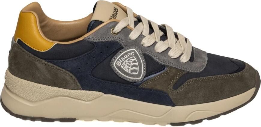 Blauer Ozark Sneaker