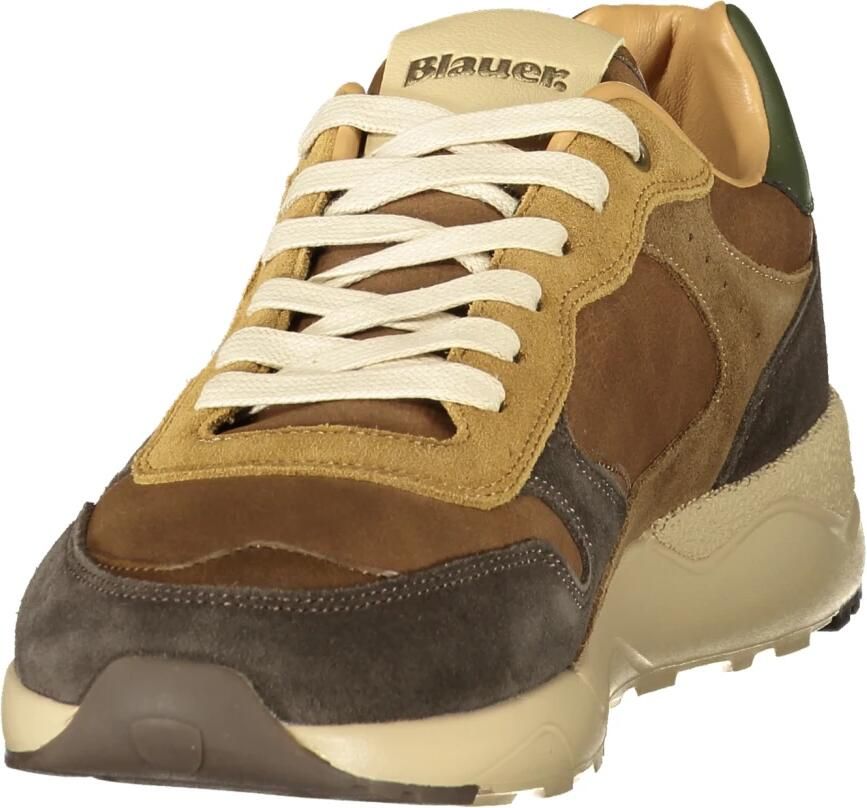 Blauer Lage Sneakers f6ozark01nusmabrwcog41 - Foto 4