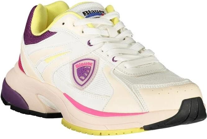 Blauer Lage Sneakers s5moon01mes - Foto 7
