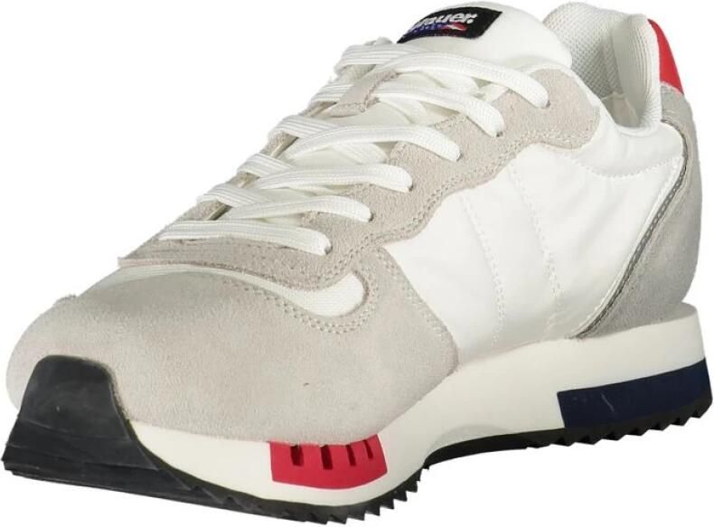 Blauer Sneakers met contrasterende details voor de stedelijke jungle - Foto 3