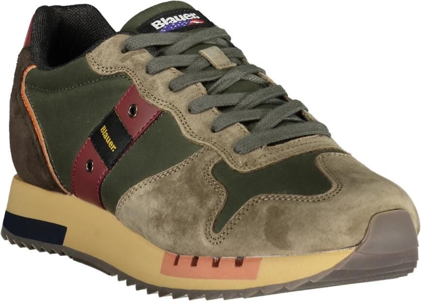 Blauer QUEENS01 Wax Sneaker - Foto 3