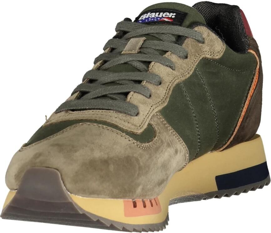 Blauer QUEENS01 Wax Sneaker - Foto 2