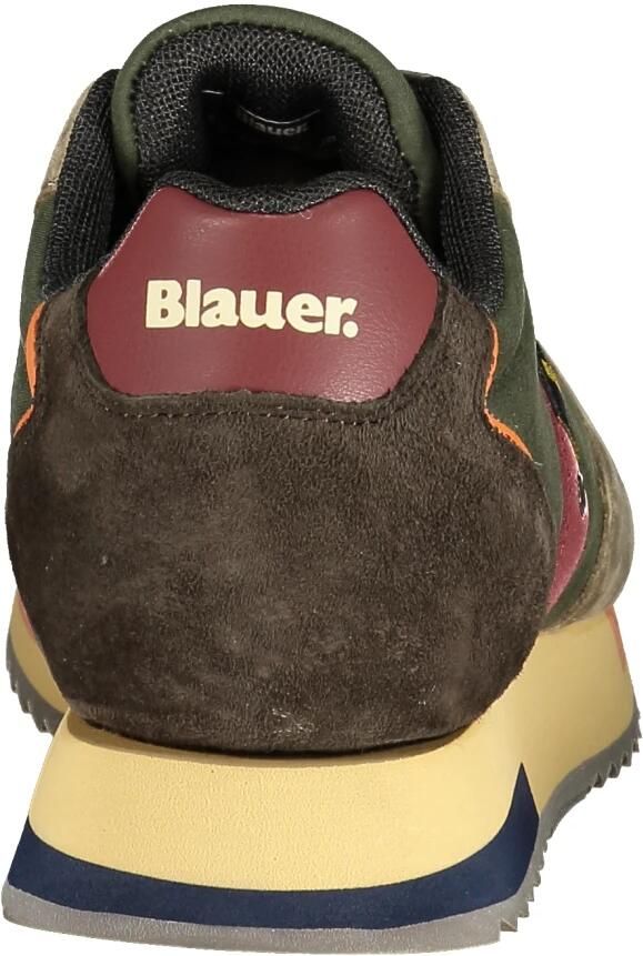 Blauer QUEENS01 Wax Sneaker - Foto 4