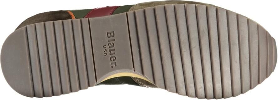 Blauer QUEENS01 Wax Sneaker - Foto 5