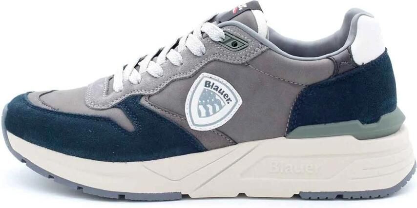 Blauer Ray Sneakers