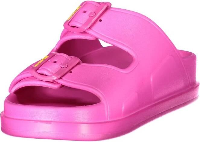 Blauer Rosa Poliuretano Slipper - Foto 2