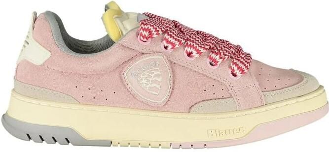 Blauer Lage Sneakers s5adel02sue