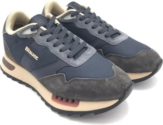 Blauer Lage Sneakers F6RYDER01 NYN