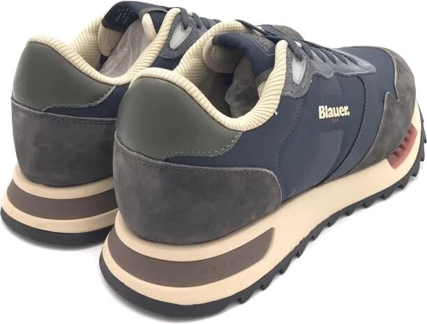 Blauer Lage Sneakers F6RYDER01 NYN - Foto 7
