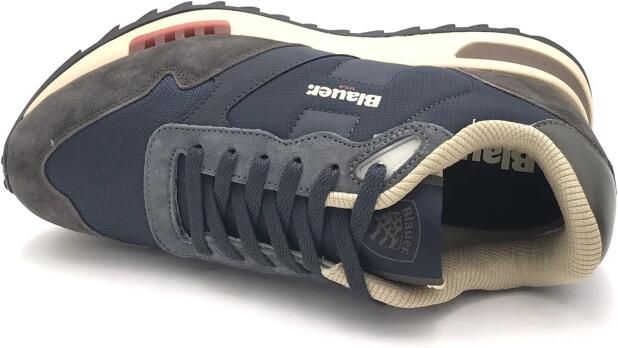 Blauer Lage Sneakers F6RYDER01 NYN - Foto 8