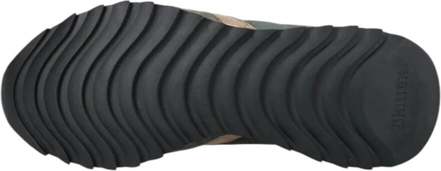 Blauer Lage Sneakers BLA-I25-RYDER01-MIL - Foto 3