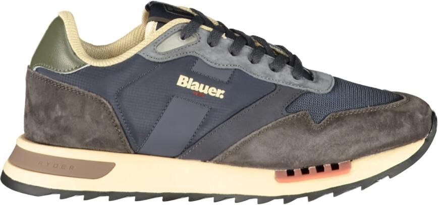 Blauer Lage Sneakers F6RYDER01 NYN - Foto 5