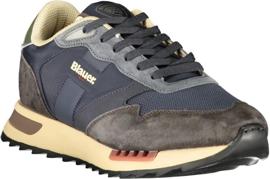 Blauer Lage Sneakers F6RYDER01 NYN - Foto 4